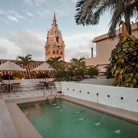 Amarla Boutique Hotel Cartagène Extérieur photo