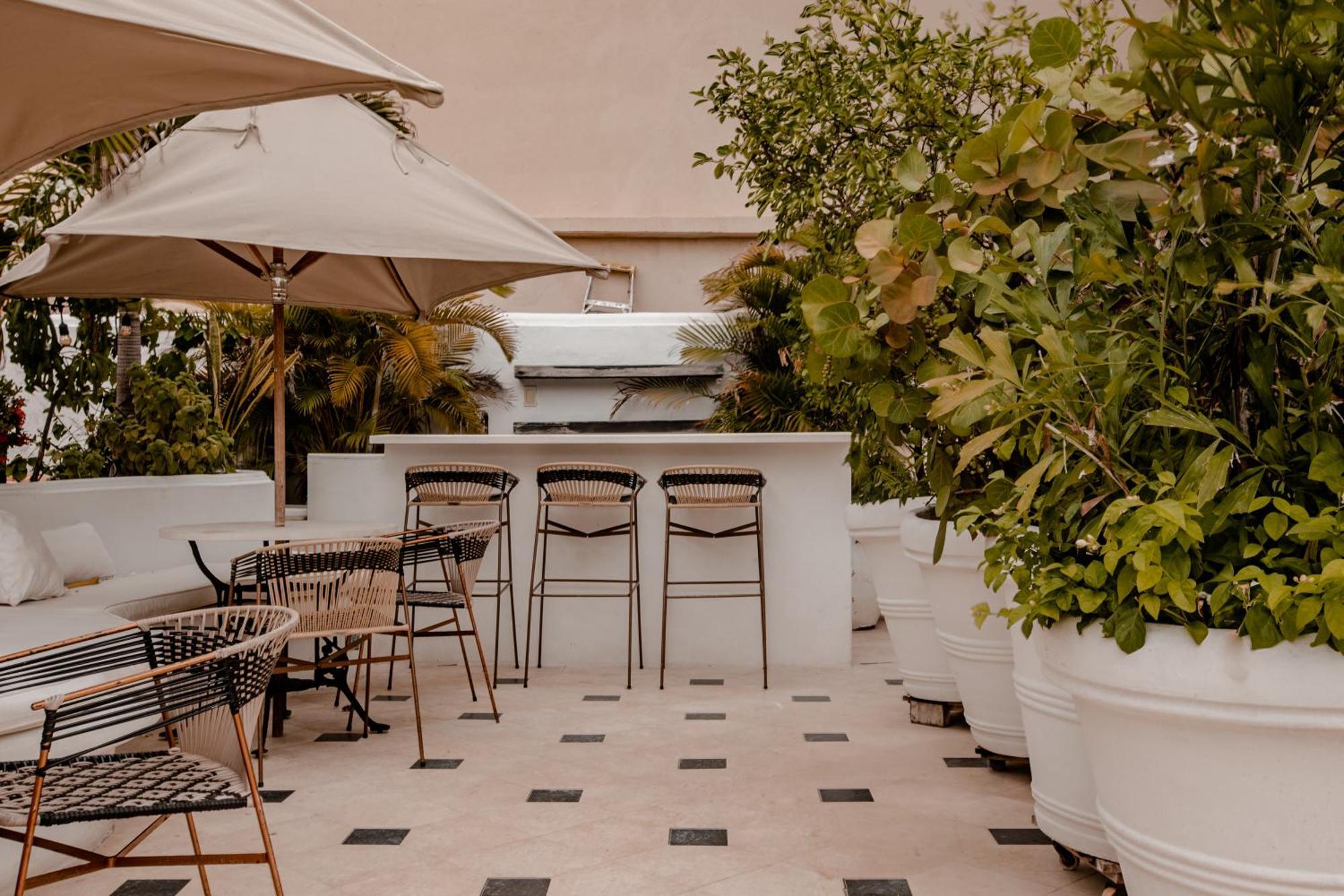 Amarla Boutique Hotel Cartagène Extérieur photo