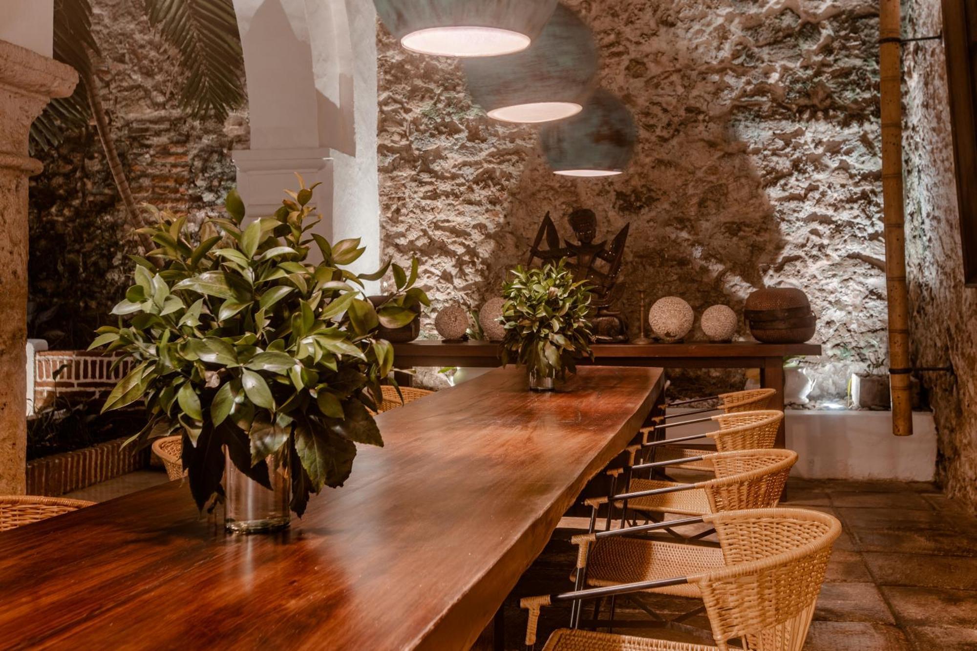 Amarla Boutique Hotel Cartagène Extérieur photo