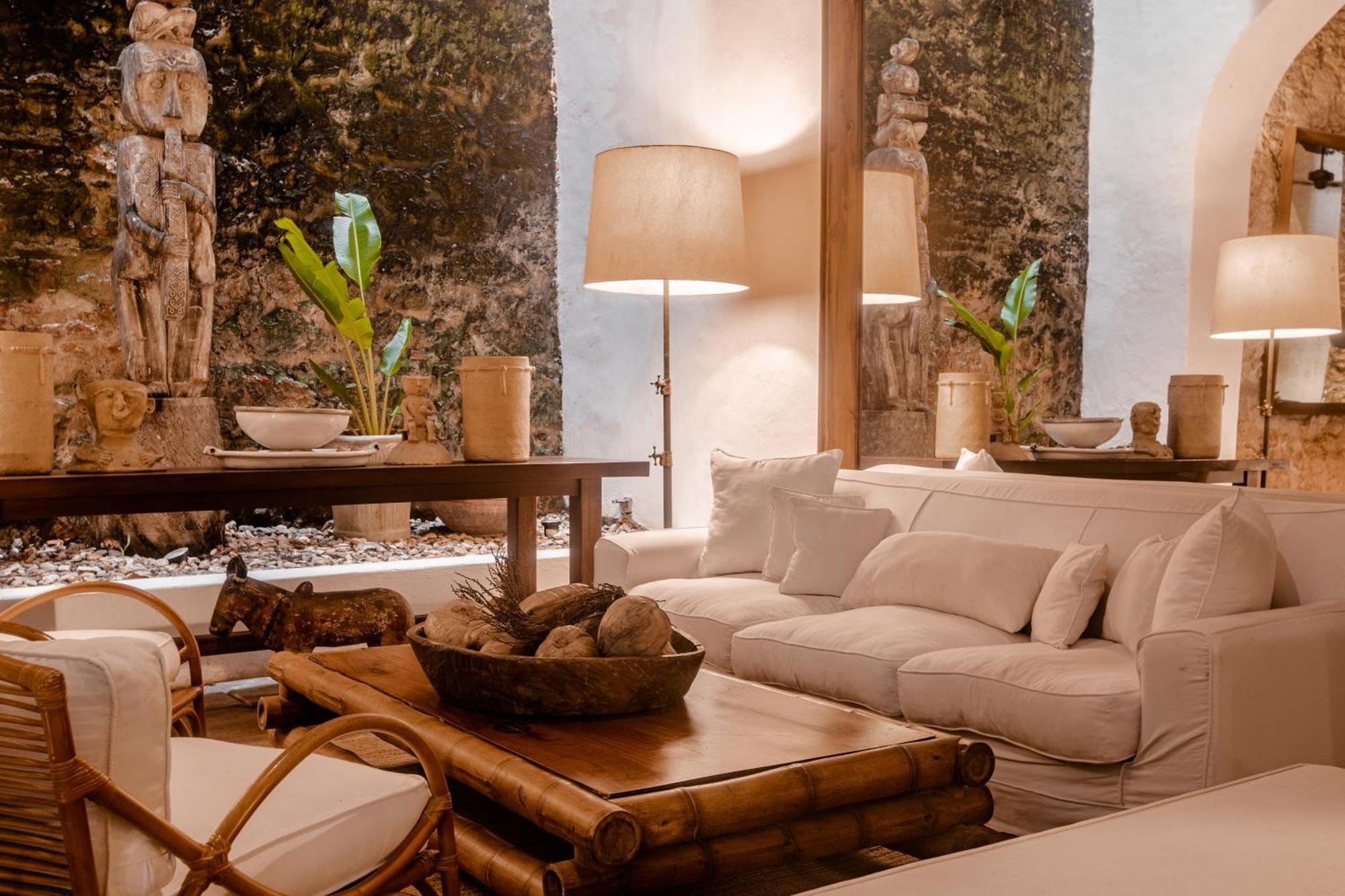 Amarla Boutique Hotel Cartagène Extérieur photo