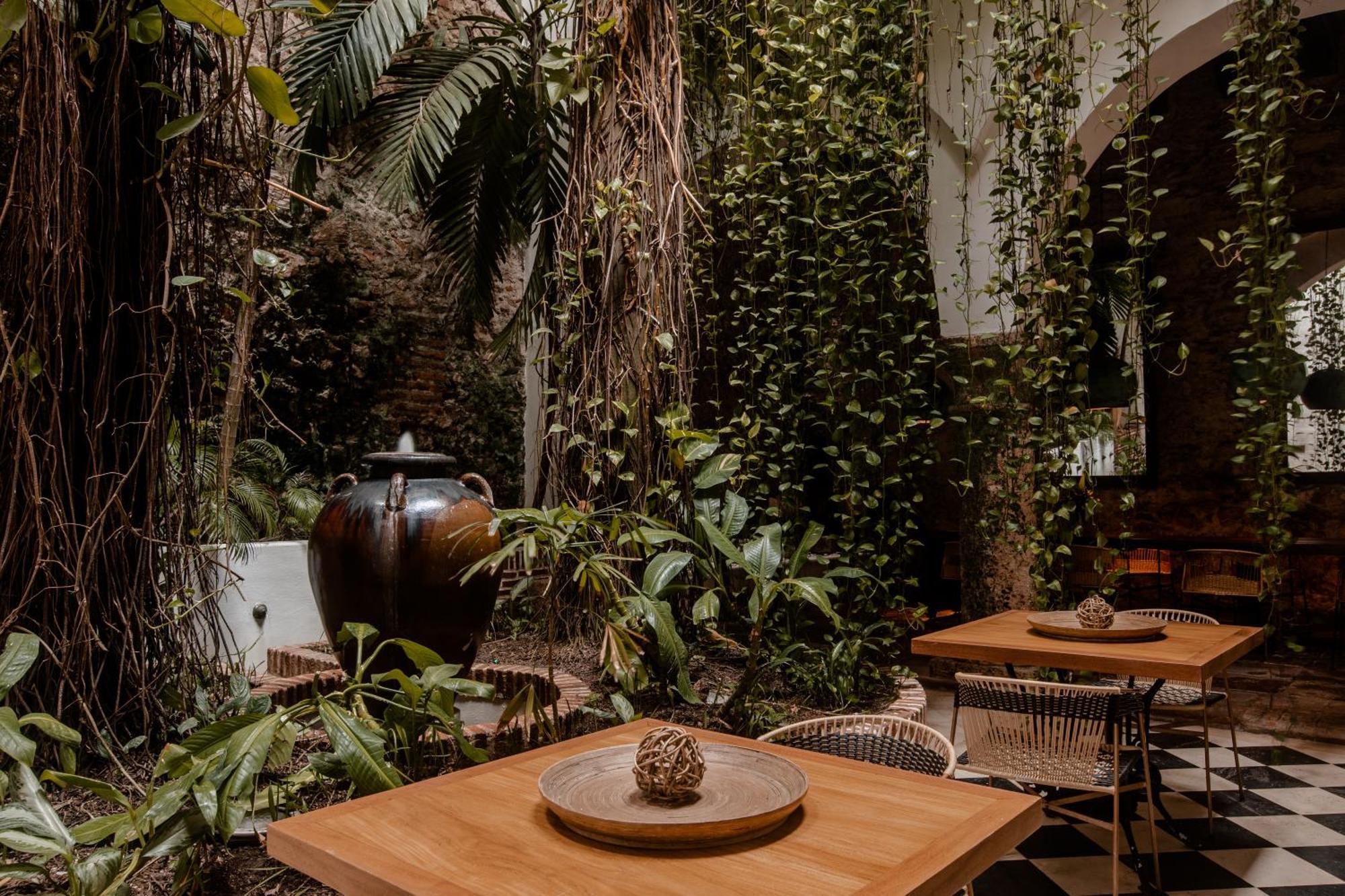Amarla Boutique Hotel Cartagène Extérieur photo