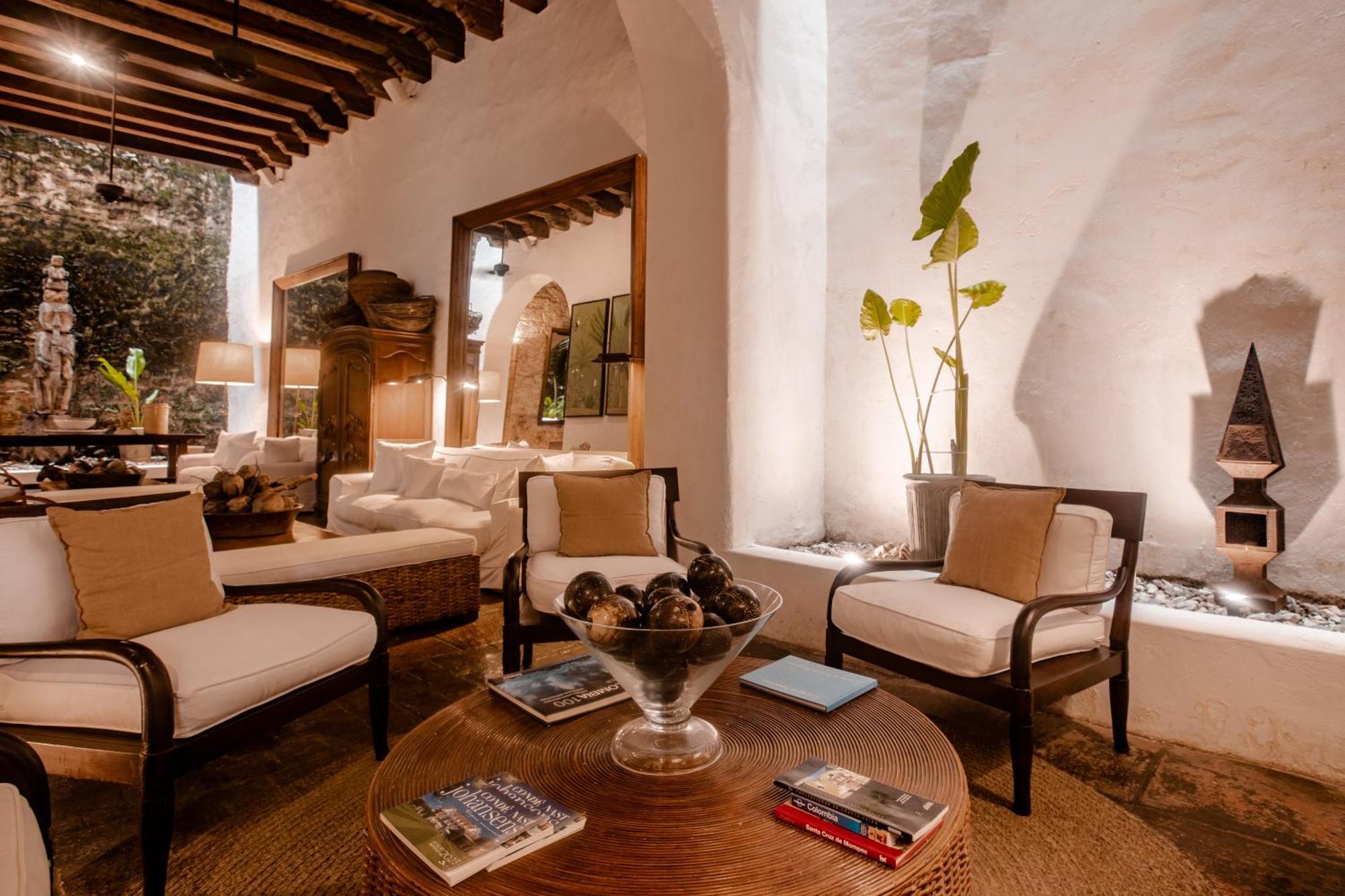 Amarla Boutique Hotel Cartagène Extérieur photo