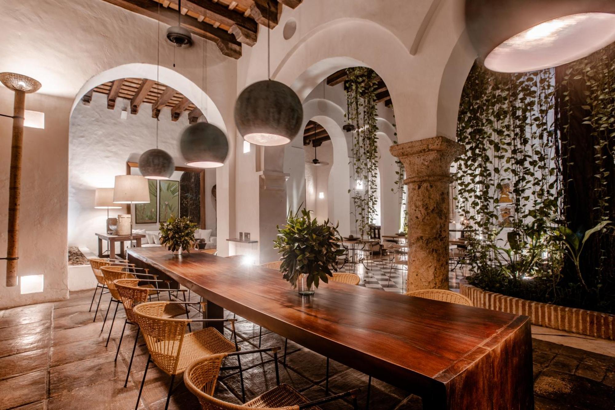 Amarla Boutique Hotel Cartagène Extérieur photo