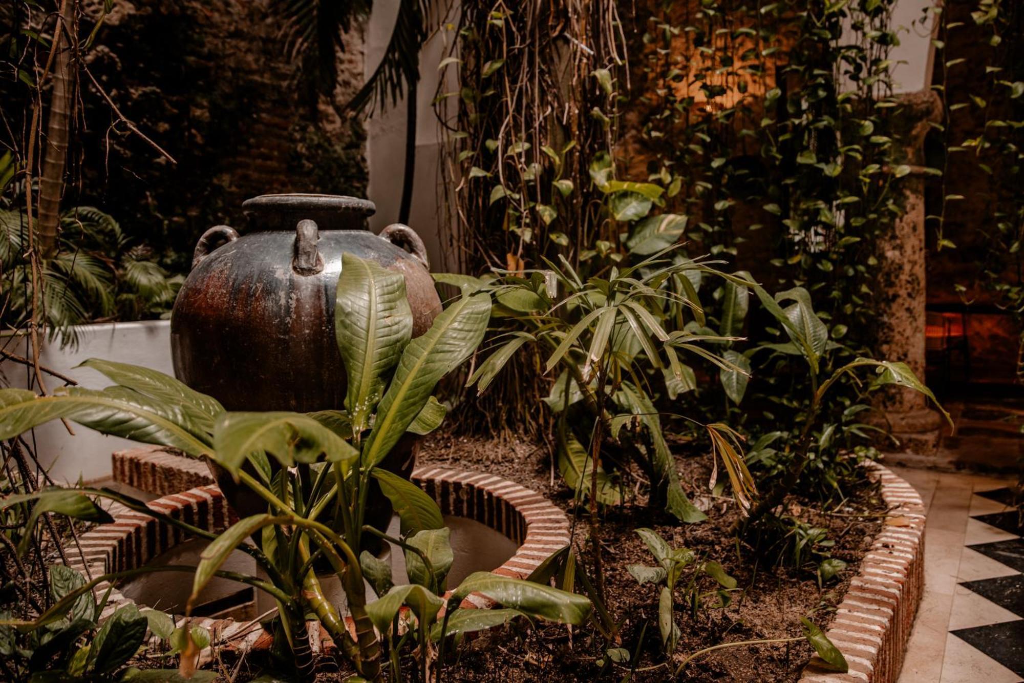 Amarla Boutique Hotel Cartagène Extérieur photo