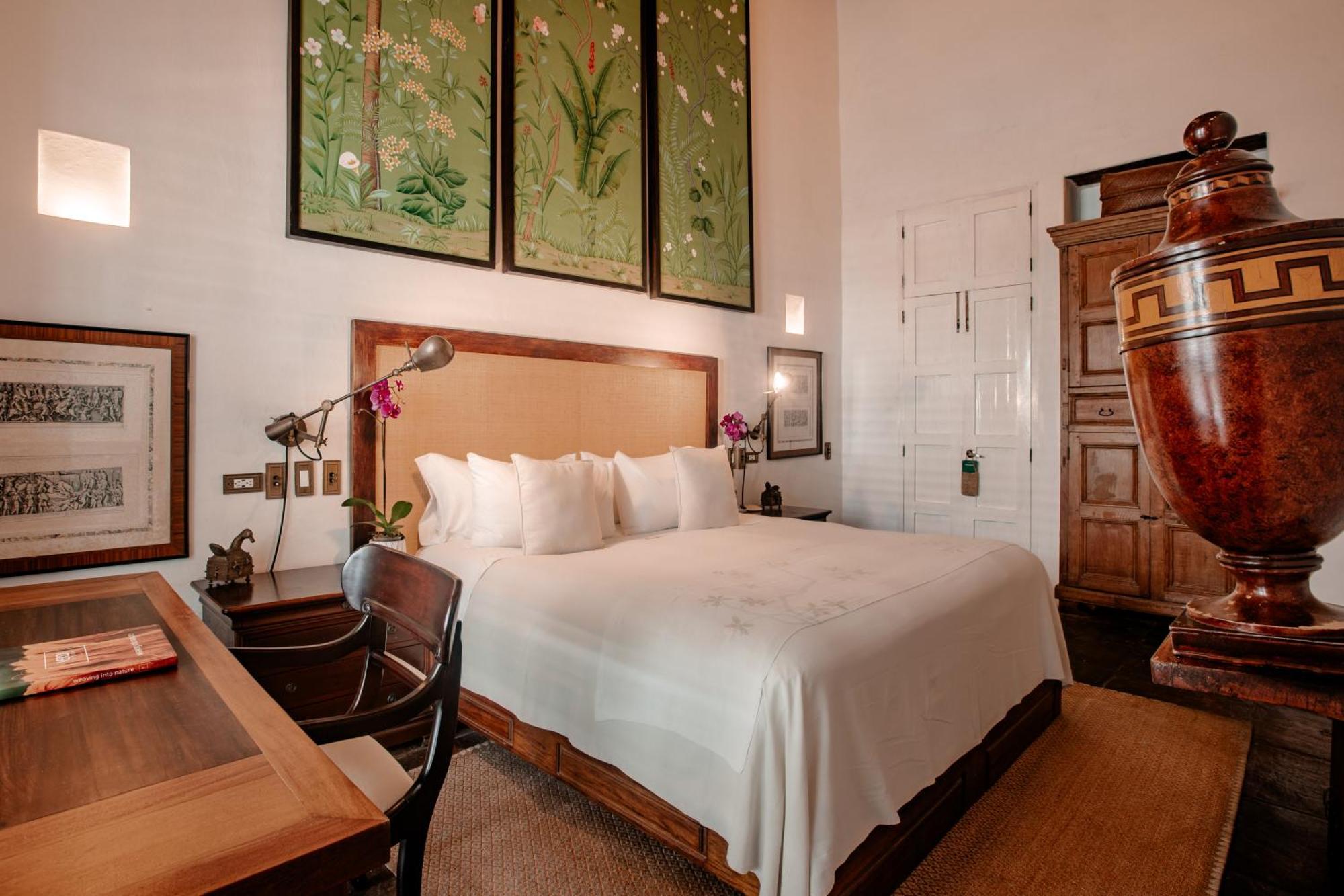 Amarla Boutique Hotel Cartagène Extérieur photo