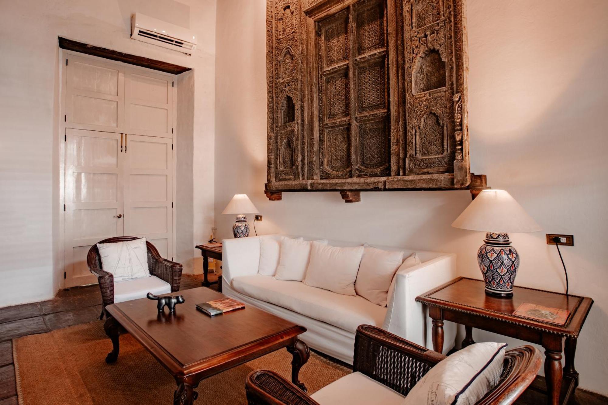 Amarla Boutique Hotel Cartagène Extérieur photo